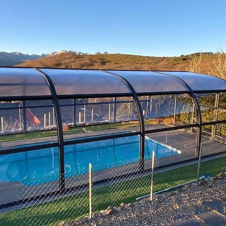 Villa Atardecer En Gredos 2 à San Bartolomé de Tormes Extérieur photo
