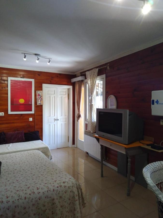 Villa Atardecer En Gredos 2 à San Bartolomé de Tormes Extérieur photo