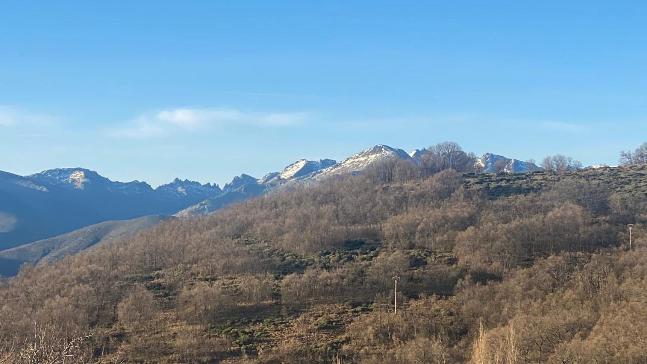Villa Atardecer En Gredos 2 à San Bartolomé de Tormes Extérieur photo