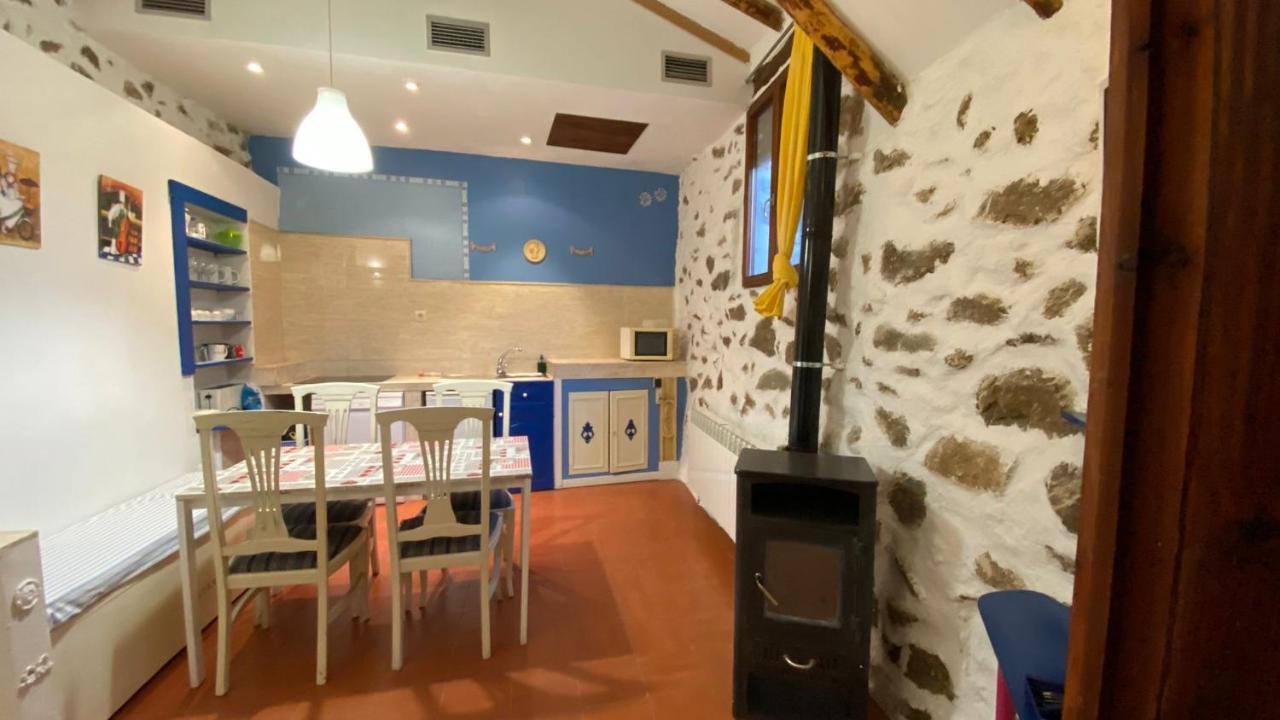 Villa Atardecer En Gredos 2 à San Bartolomé de Tormes Extérieur photo