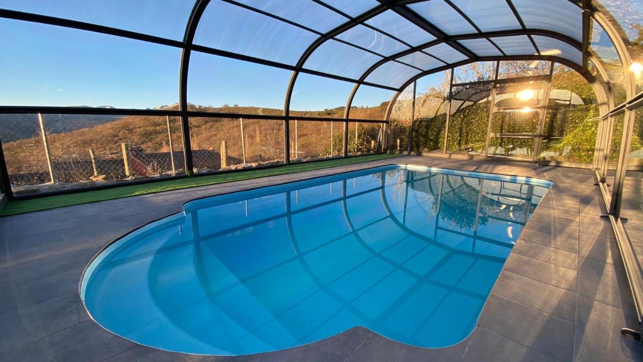 Villa Atardecer En Gredos 2 à San Bartolomé de Tormes Extérieur photo